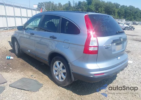 2011 Honda Cr-V Se из США, поврежденный, VIN 5J6RE4H45BL019422